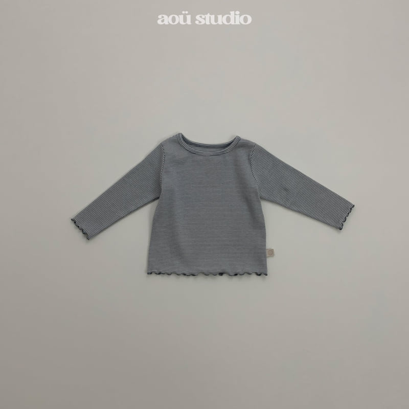 Aou Studio - Korean Baby Fashion - #babylifestyle - Joy Nalari Tee - 3