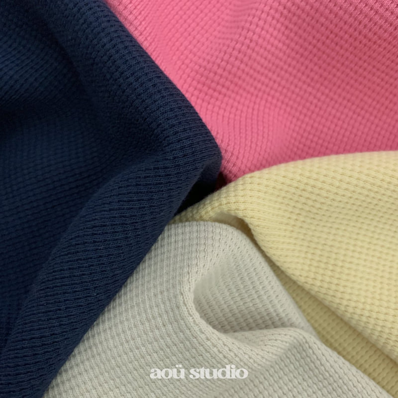 Aou Studio - Korean Baby Fashion - #babyoninstagram - Beautiful Tee - 7