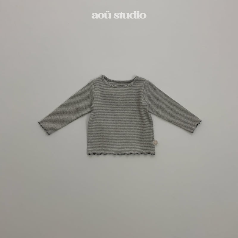 Aou Studio - Korean Baby Fashion - #babylifestyle - Joy Nalari Tee - 4