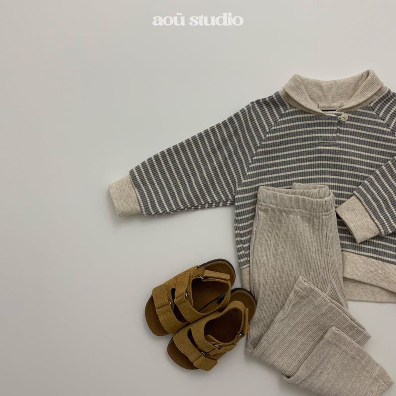 Aou Studio - Korean Baby Fashion - #babyootd - Coco Leggings - 7