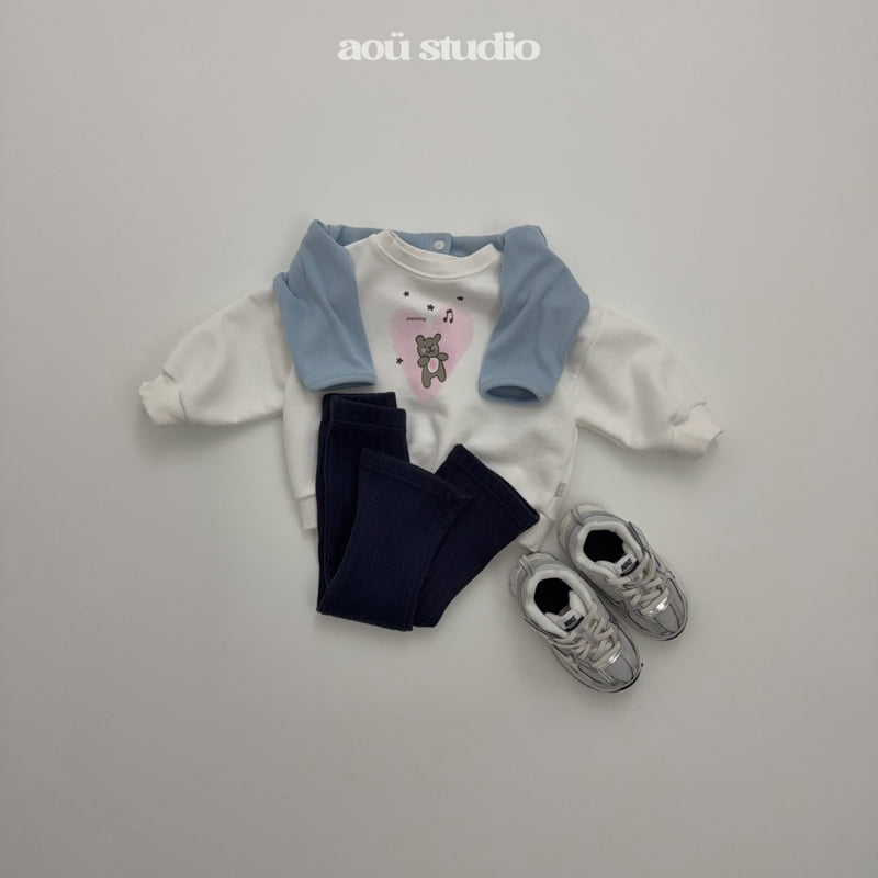 Aou Studio - Korean Baby Fashion - #babyoutfit - Coco Leggings - 9