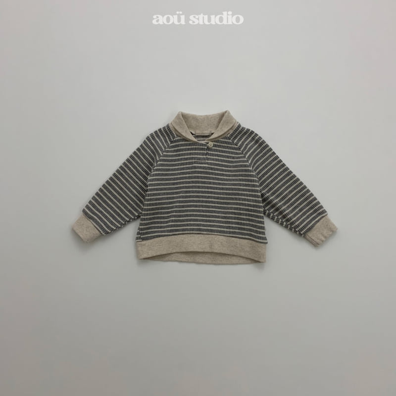 Aou Studio - Korean Baby Fashion - #babywear - Bobo Sweatshirt - 3