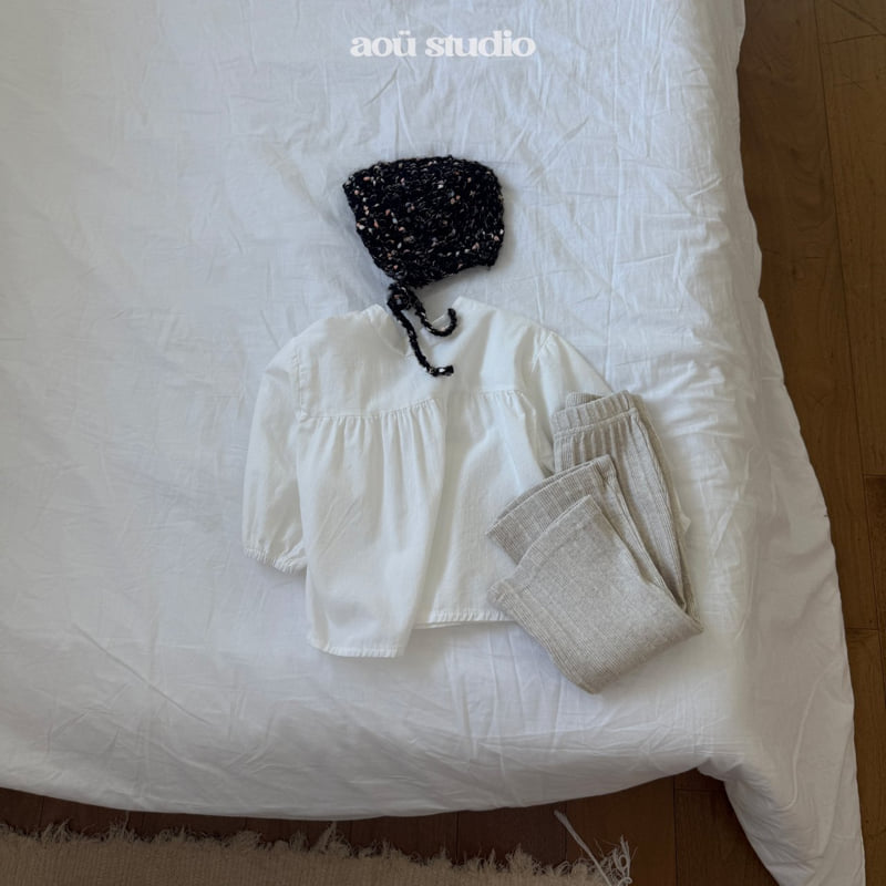 Aou Studio - Korean Baby Fashion - #babywear - Coco Leggings - 10