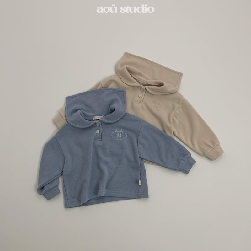Aou Studio - Korean Baby Fashion - #babywear - Lucky Sailor Tee - 6