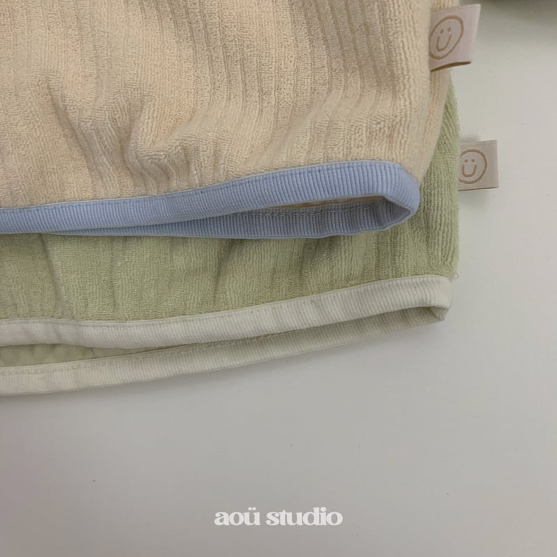 Aou Studio - Korean Baby Fashion - #babywear - Easy Hoodie - 5
