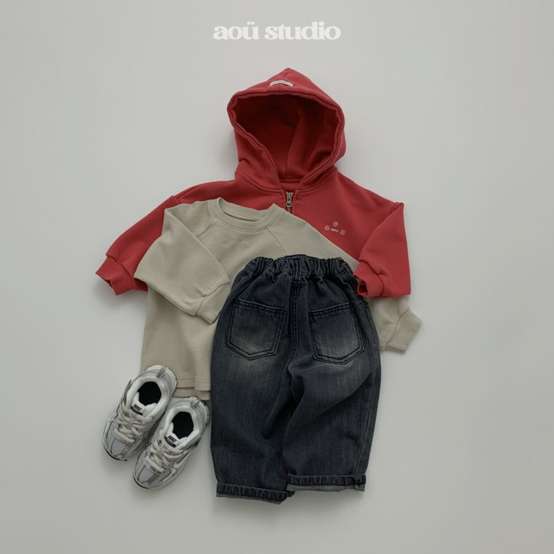 Aou Studio - Korean Baby Fashion - #babywear - Beautiful Tee - 11