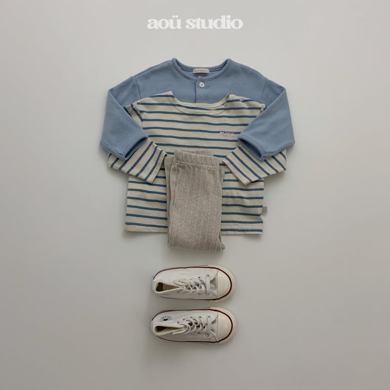 Aou Studio - Korean Baby Fashion - #babywear - Pocket Cardigan - 10