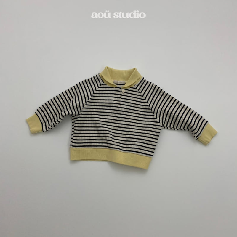 Aou Studio - Korean Baby Fashion - #babywear - Bobo Sweatshirt - 4