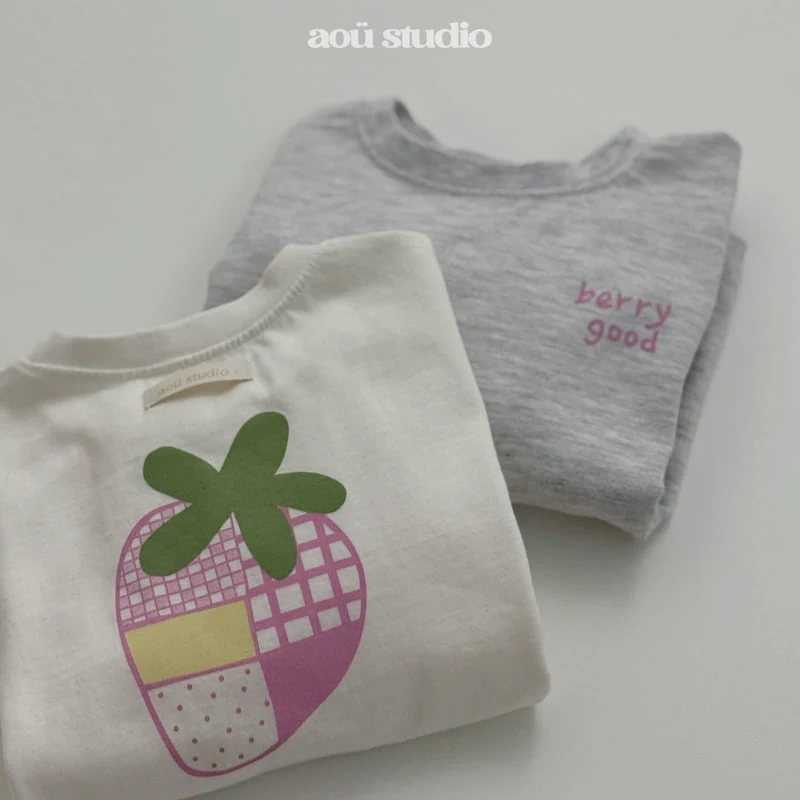 Aou Studio - Korean Baby Fashion - #onlinebabyboutique - Very Good Tee