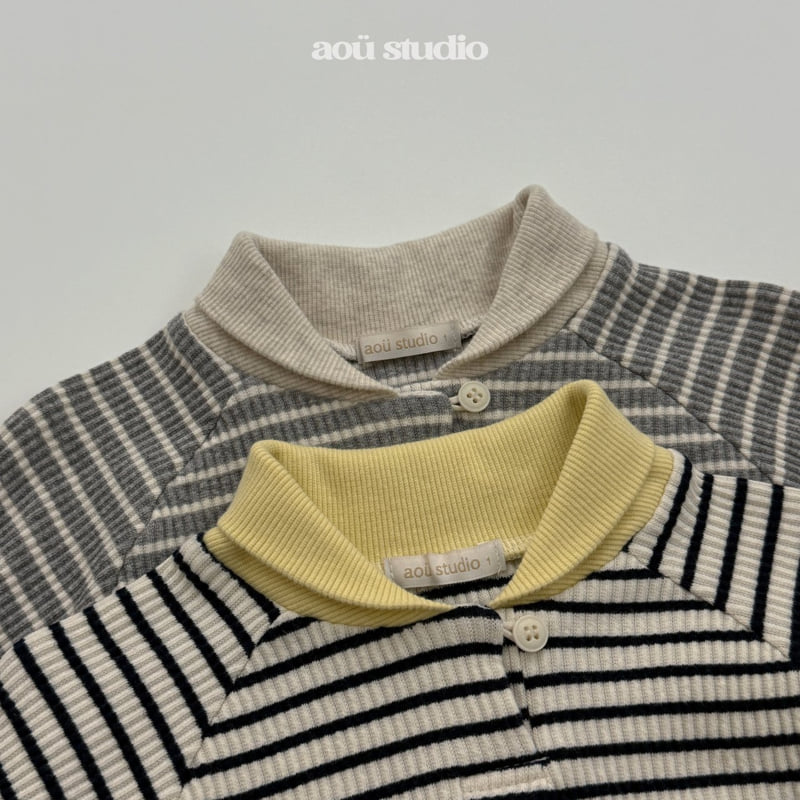 Aou Studio - Korean Baby Fashion - #onlinebabyshop - Bobo Sweatshirt - 5