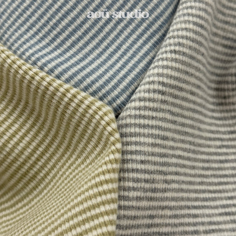 Aou Studio - Korean Baby Fashion - #onlinebabyshop - Joy Nalari Tee - 10
