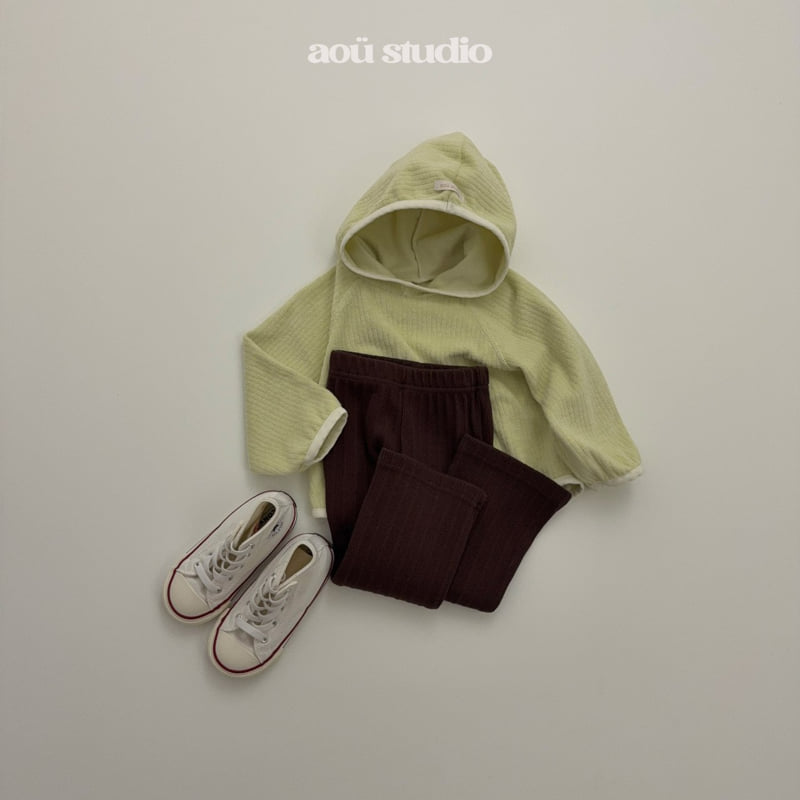Aou Studio - Korean Baby Fashion - #smilingbaby - Easy Hoodie - 8
