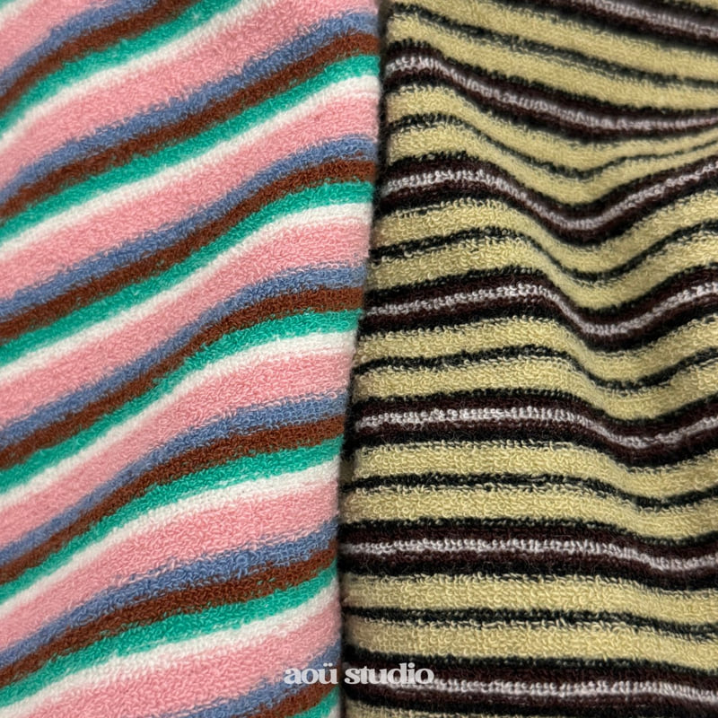 Kiko Vest by Aou Studio for Baby - view 5