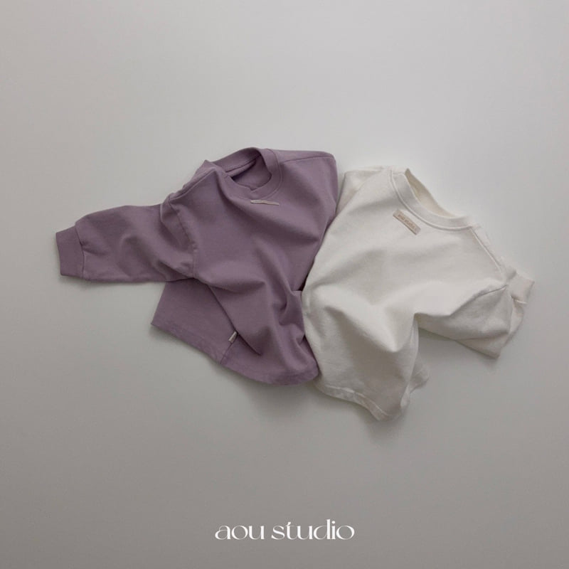 Aou Studio - Korean Baby Fashion - #smilingbaby - Easy Tee