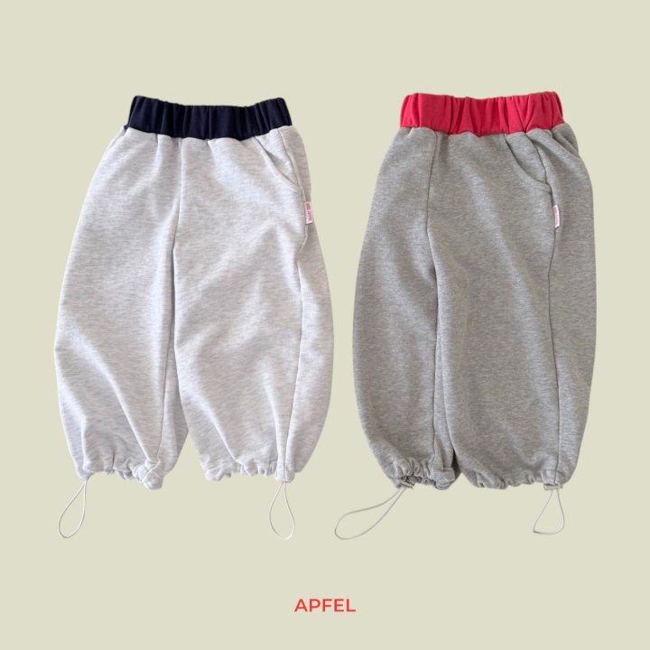 Apfel - Korean Children Fashion - #kidzfashiontrend - Cuckoo String Pants - 4