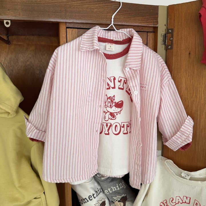 Apfel - Korean Children Fashion - #Kfashion4kids - Sweet Shirt - 8