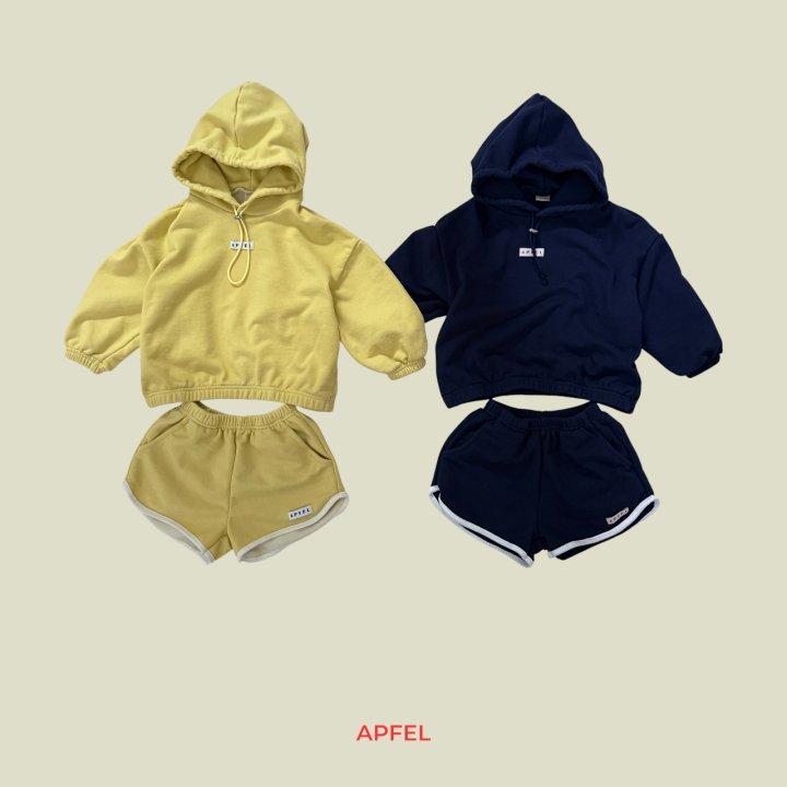Apfel - Korean Children Fashion - #kidzfashiontrend - Seine Hoodie - 4