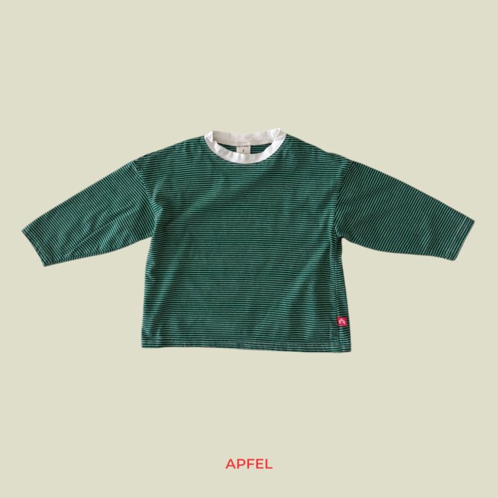 Apfel - Korean Children Fashion - #Kfashion4kids - Marshmallow Tee - 3
