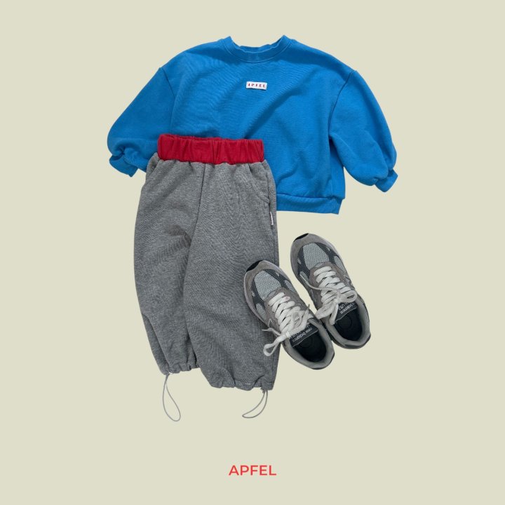 Apfel - Korean Children Fashion - #childofig - Cuckoo String Pants - 12