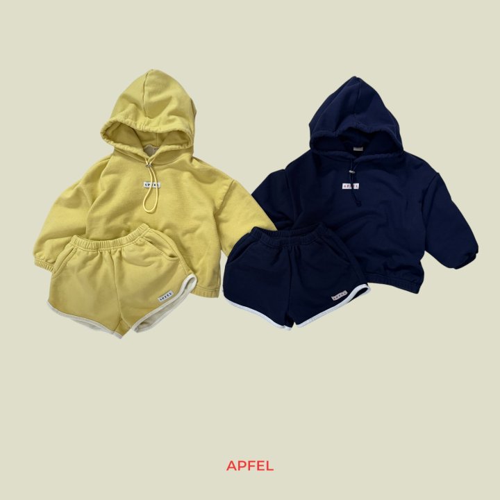 Apfel - Korean Children Fashion - #childofig - Seine Hoodie - 10