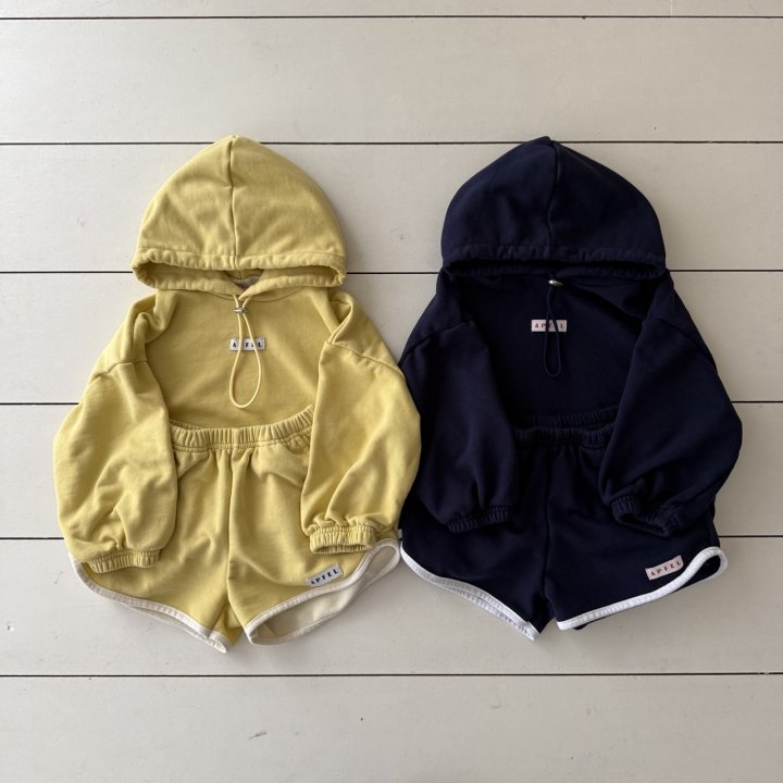 Apfel - Korean Children Fashion - #childofig - Seine Hoodie - 9