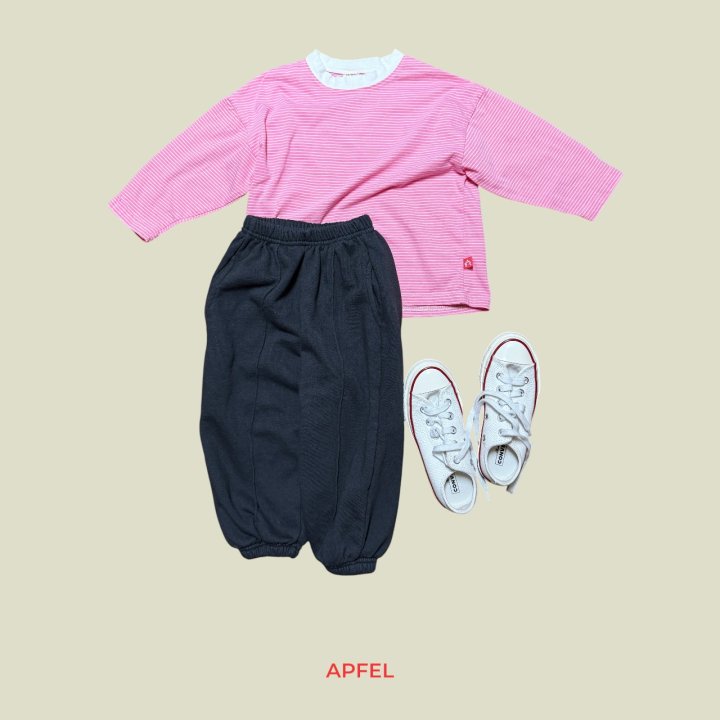 Apfel - Korean Children Fashion - #childofig - Marshmallow Tee - 8