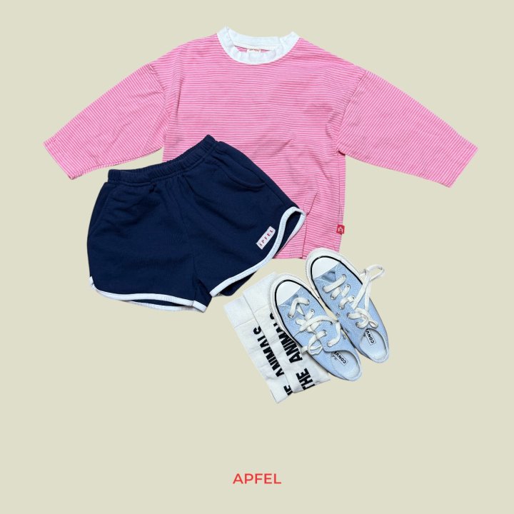 Apfel - Korean Children Fashion - #childofig - Marshmallow Tee - 9