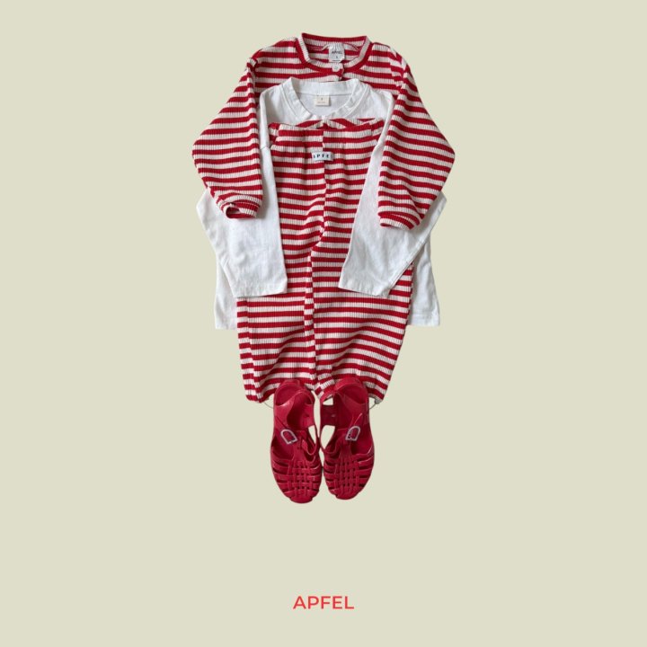 Apfel - Korean Children Fashion - #childofig - New York Tee - 5
