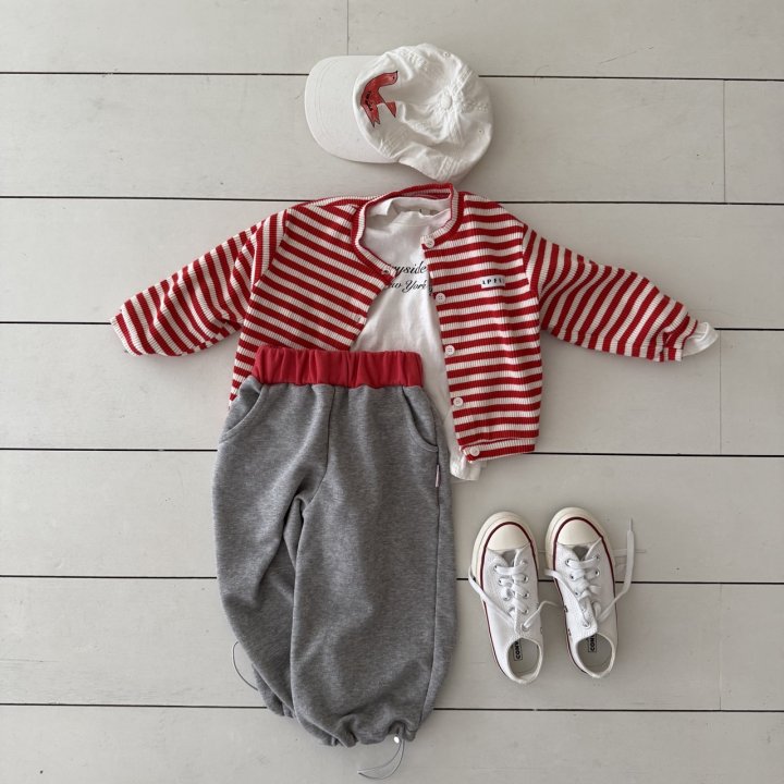 Apfel - Korean Children Fashion - #childrensboutique - Candy Cardigan - 6