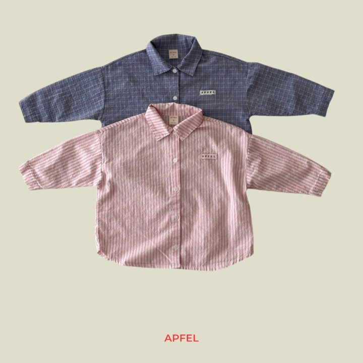 Apfel - Korean Children Fashion - #childrensboutique - Sweet Shirt