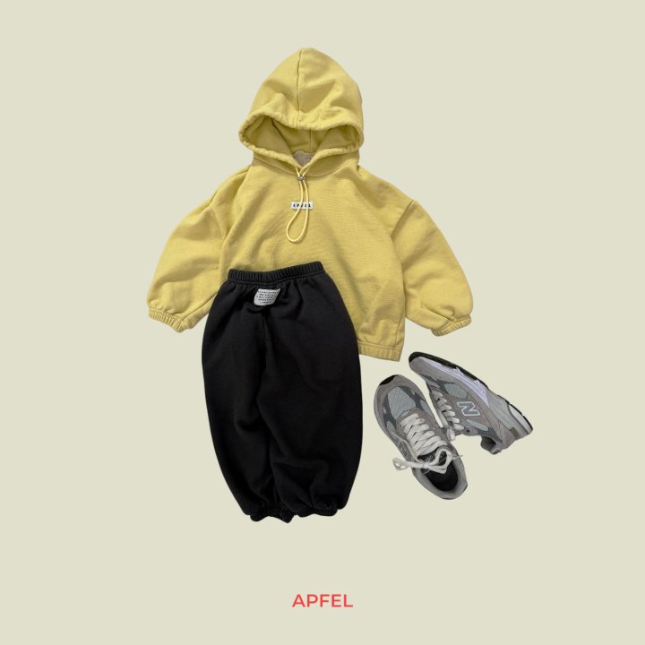 Apfel - Korean Children Fashion - #childrensboutique - Seine Hoodie - 11