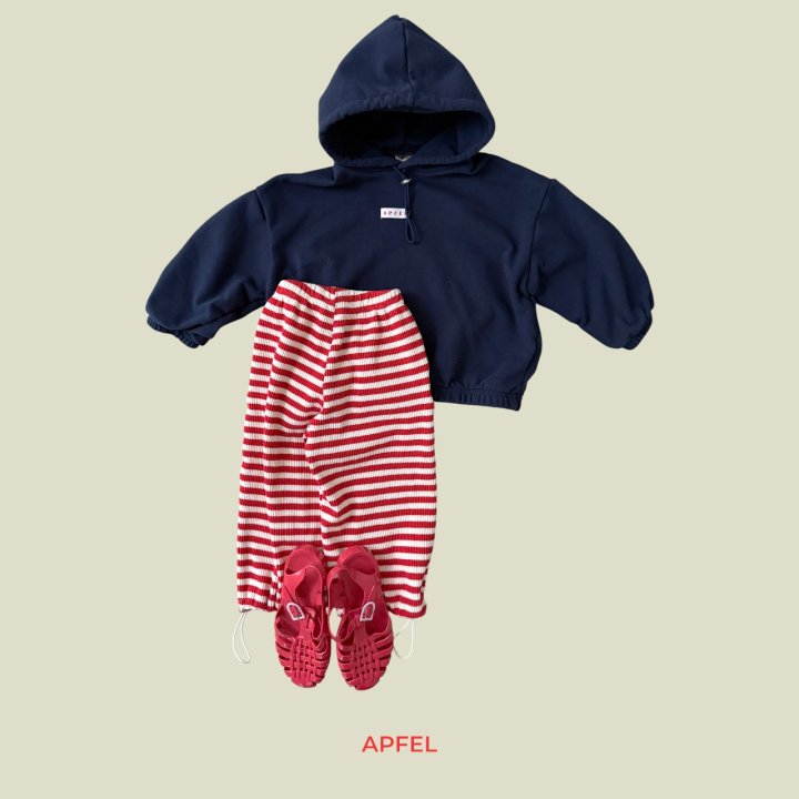 Apfel - Korean Children Fashion - #designkidswear - Seine Hoodie - 12