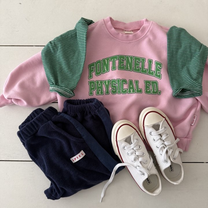 Apfel - Korean Children Fashion - #designkidswear - Marshmallow Tee - 11