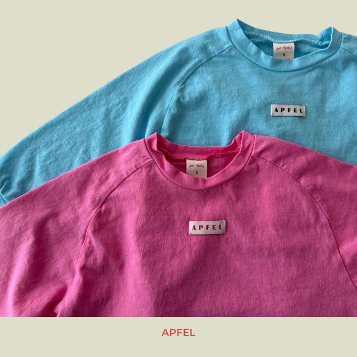 Apfel - Korean Children Fashion - #discoveringself - Jelly Tee - 5