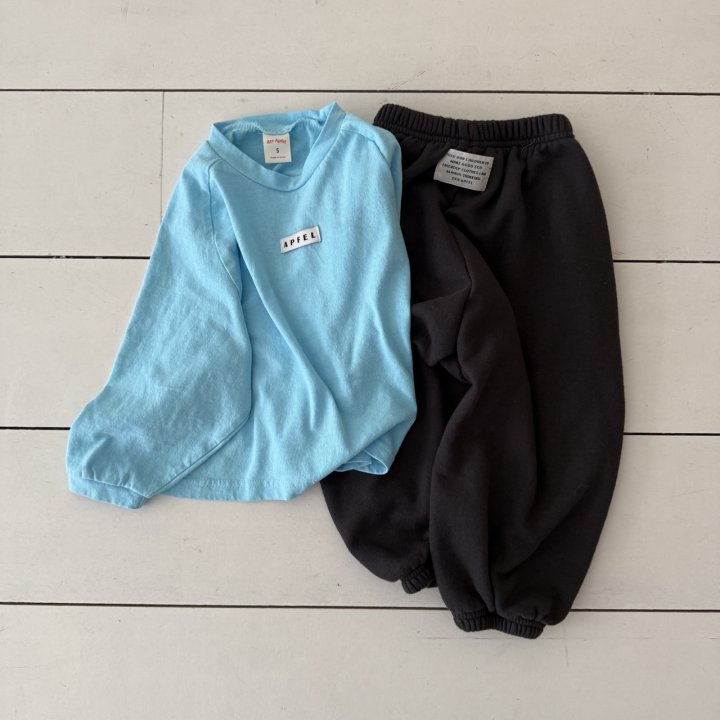 Apfel - Korean Children Fashion - #kidsshorts - Jelly Tee - 7