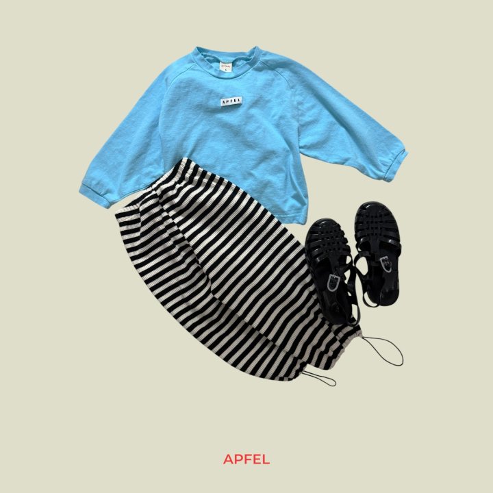 Apfel - Korean Children Fashion - #kidsstore - Jelly Tee - 8