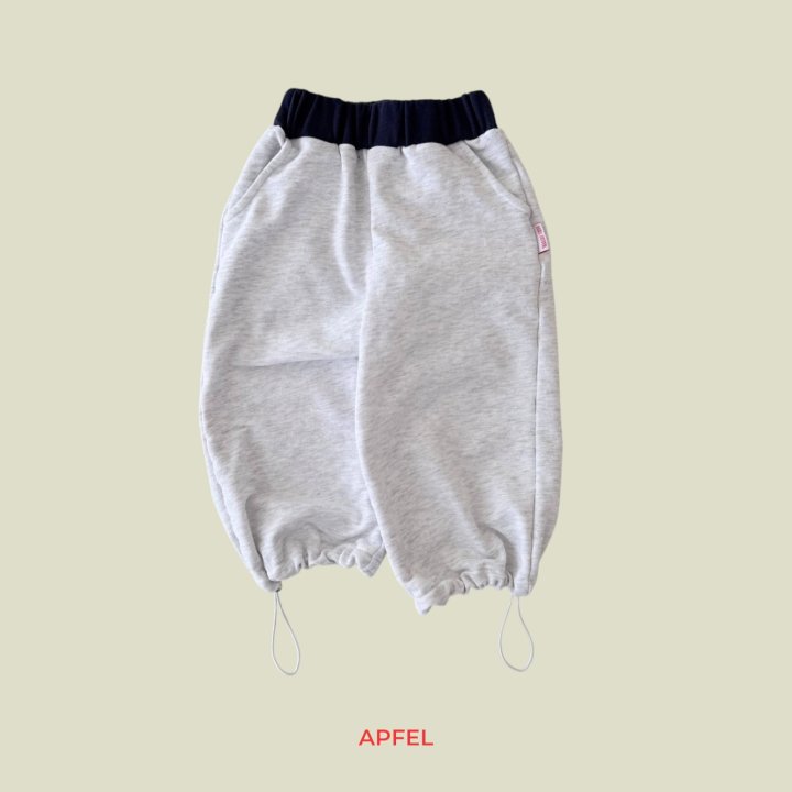 Apfel - Korean Children Fashion - #kidzfashiontrend - Cuckoo String Pants - 3