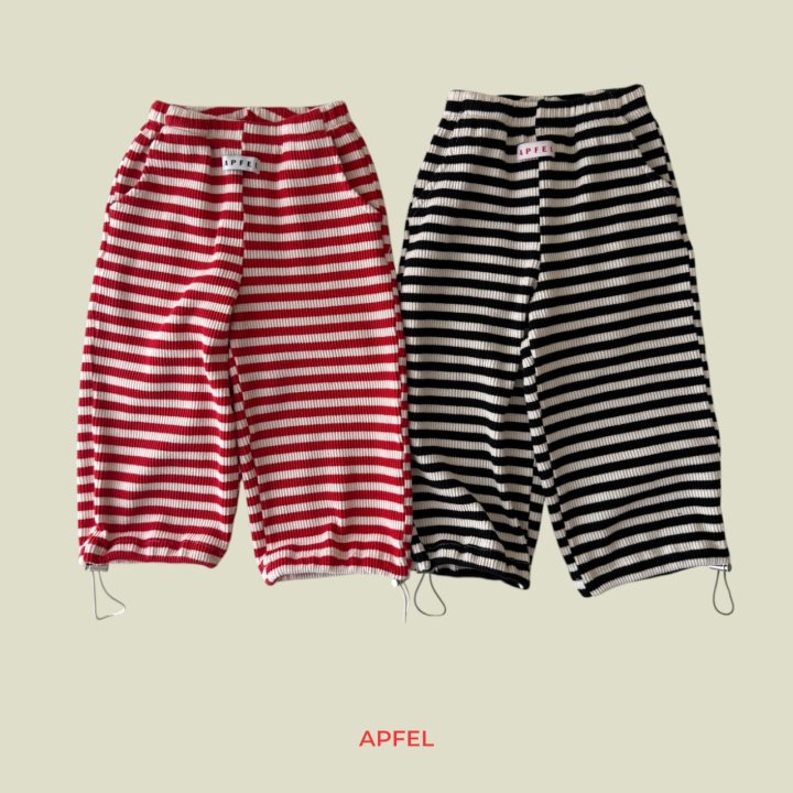 Apfel - Korean Children Fashion - #kidzfashiontrend - Candy Pants