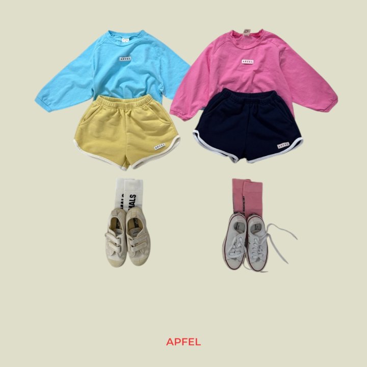 Apfel - Korean Children Fashion - #kidzfashiontrend - Jelly Tee - 9