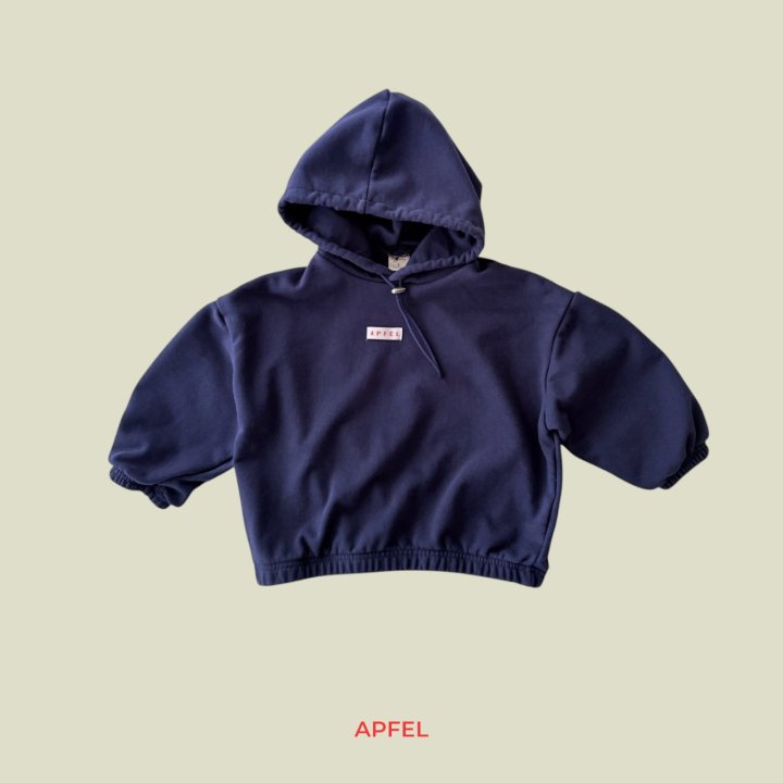 Apfel - Korean Children Fashion - #kidzfashiontrend - Seine Hoodie - 3