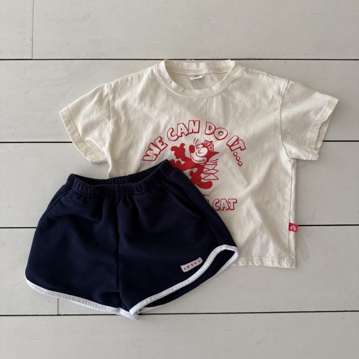 Apfel - Korean Children Fashion - #littlefashionista - Seine Shorts - 10