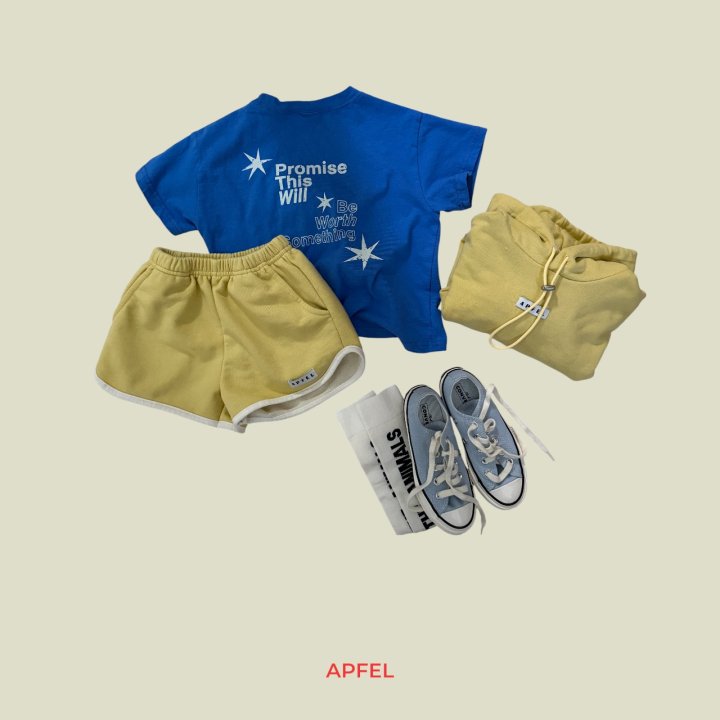 Apfel - Korean Children Fashion - #littlefashionista - Star Dream Tee - 8