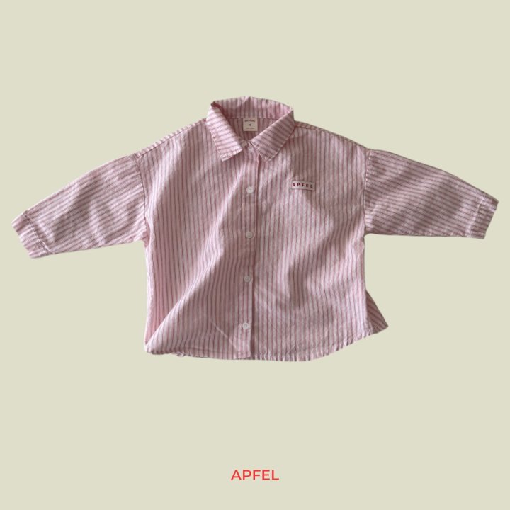 Apfel - Korean Children Fashion - #magicofchildhood - Sweet Shirt - 10