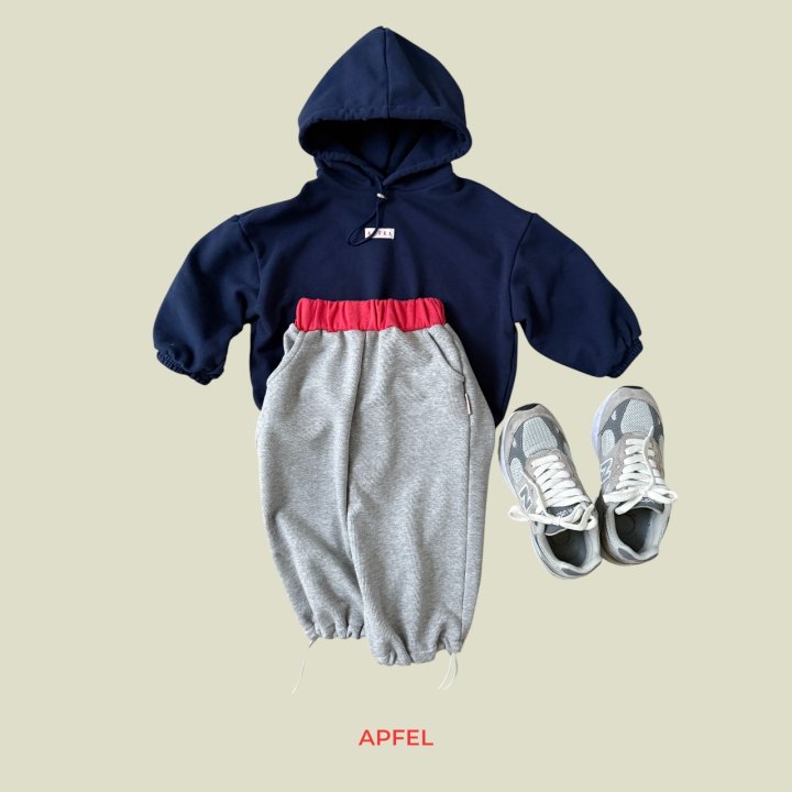 Apfel - Korean Children Fashion - #magicofchildhood - Seine Hoodie - 6