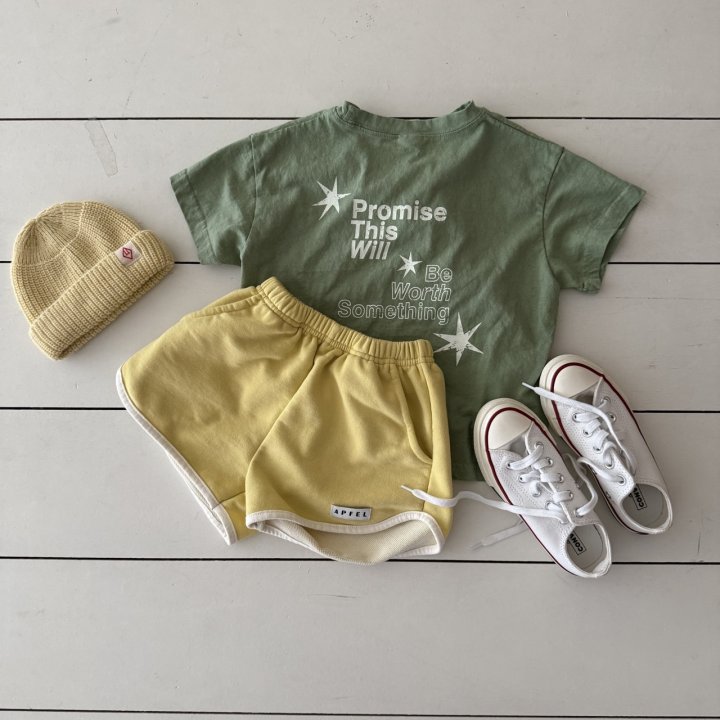 Apfel - Korean Children Fashion - #minifashionista - Seine Shorts - 12