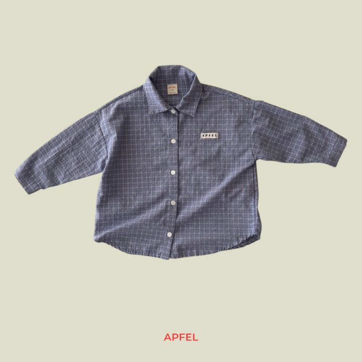 Apfel - Korean Children Fashion - #minifashionista - Sweet Shirt - 11