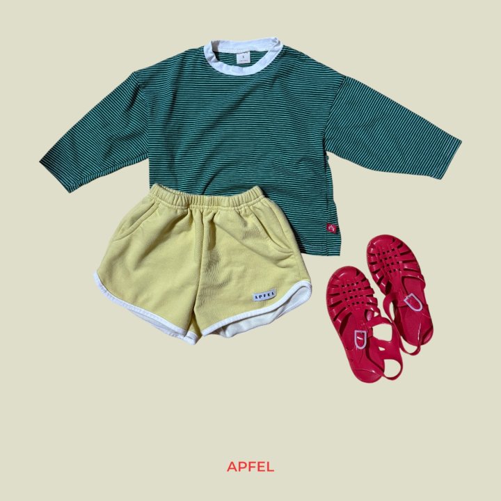 Apfel - Korean Children Fashion - #minifashionista - Marshmallow Tee - 6