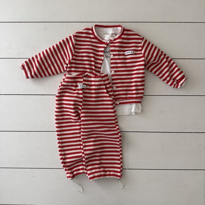 Apfel - Korean Children Fashion - #prettylittlegirls - Candy Pants - 6