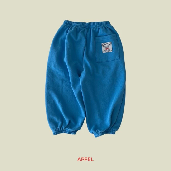 Apfel - Korean Children Fashion - #prettylittlegirls - Friend Jogger Pants - 3