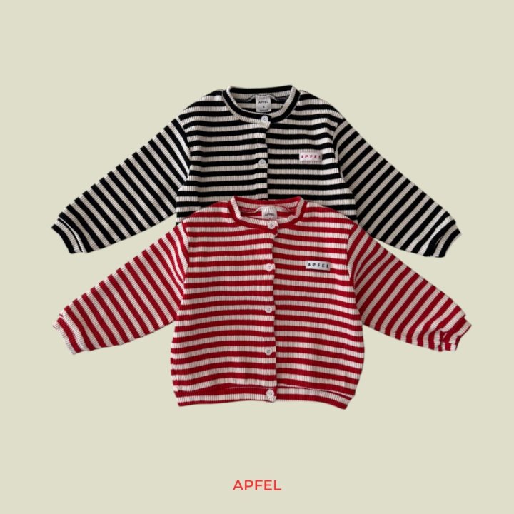 Apfel - Korean Children Fashion - #prettylittlegirls - Candy Cardigan